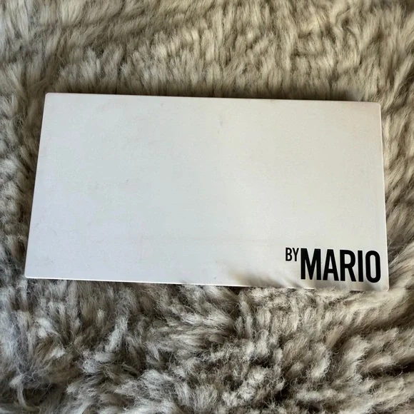 Makeup By Mario White Master Mattes Neutral Eyeshadow Palette - Picture 1 of 4